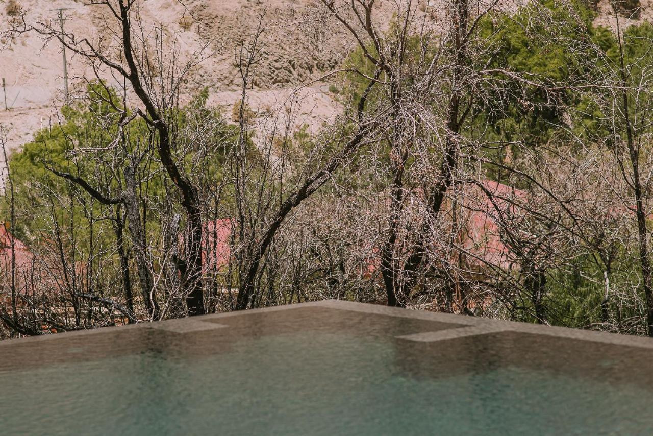 Hotel Vivelo Elqui Landscape Horcón Kültér fotó